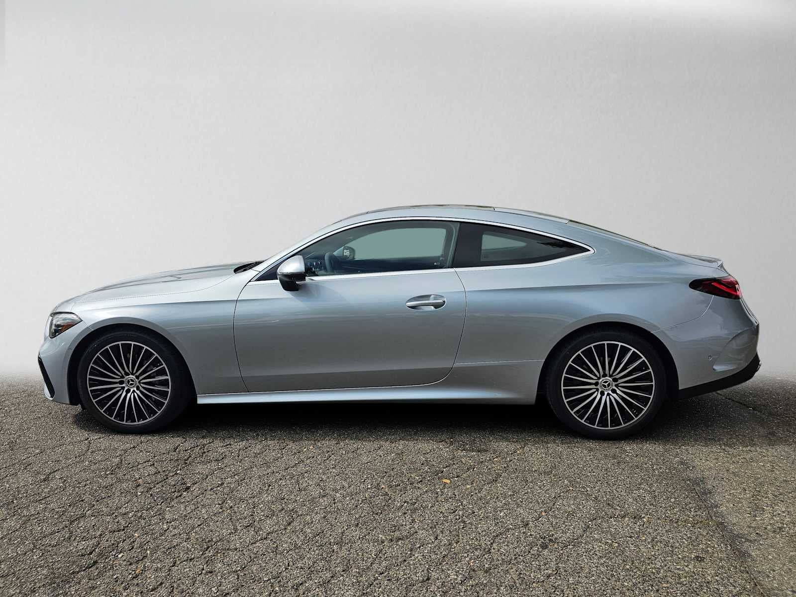 2026 Mercedes-Benz CLE 300 4MATIC® Coupe