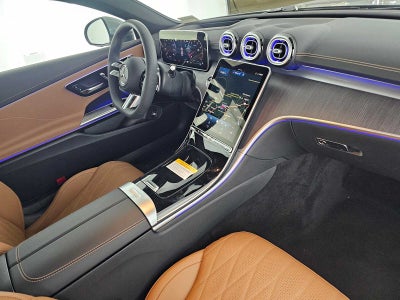 2026 Mercedes-Benz CLE 450 4MATIC® Coupe