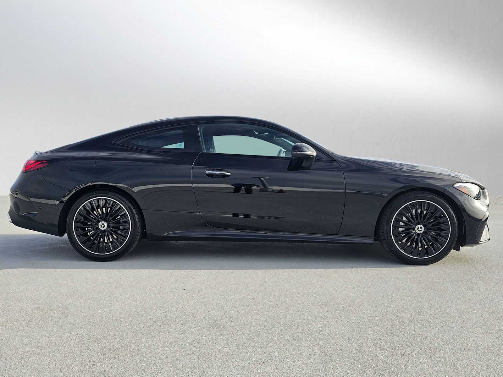 2026 Mercedes-Benz CLE 450 4MATIC® Coupe