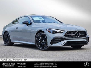 2026 Mercedes-Benz CLE 450 4MATIC® Coupe