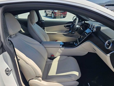 2026 Mercedes-Benz CLE 450 4MATIC® Coupe