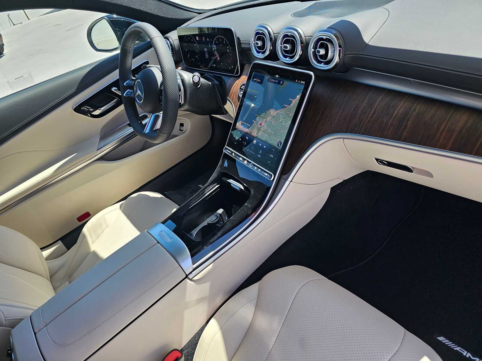2026 Mercedes-Benz CLE 450 4MATIC® Coupe