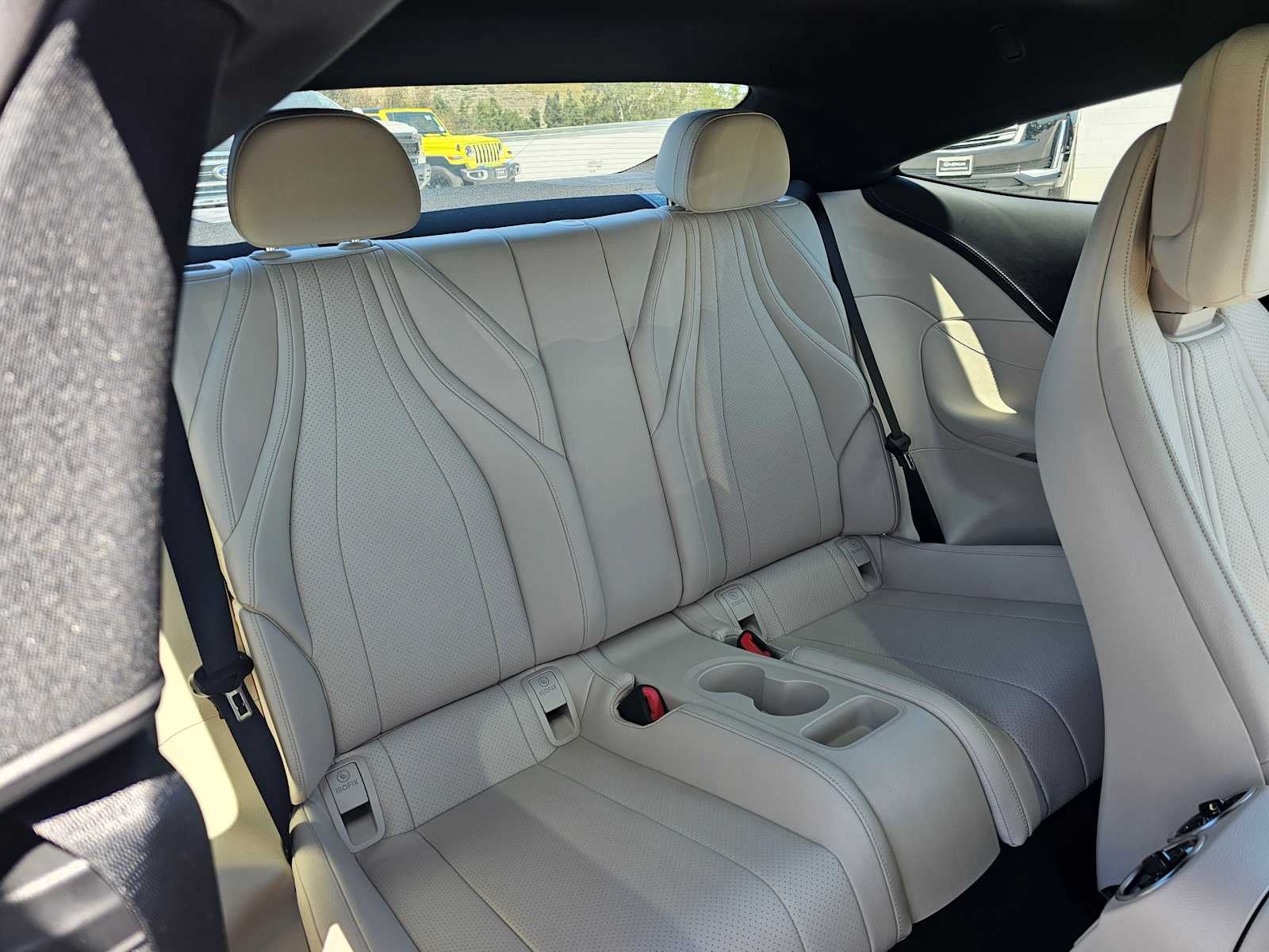 2026 Mercedes-Benz CLE 450 4MATIC® Coupe