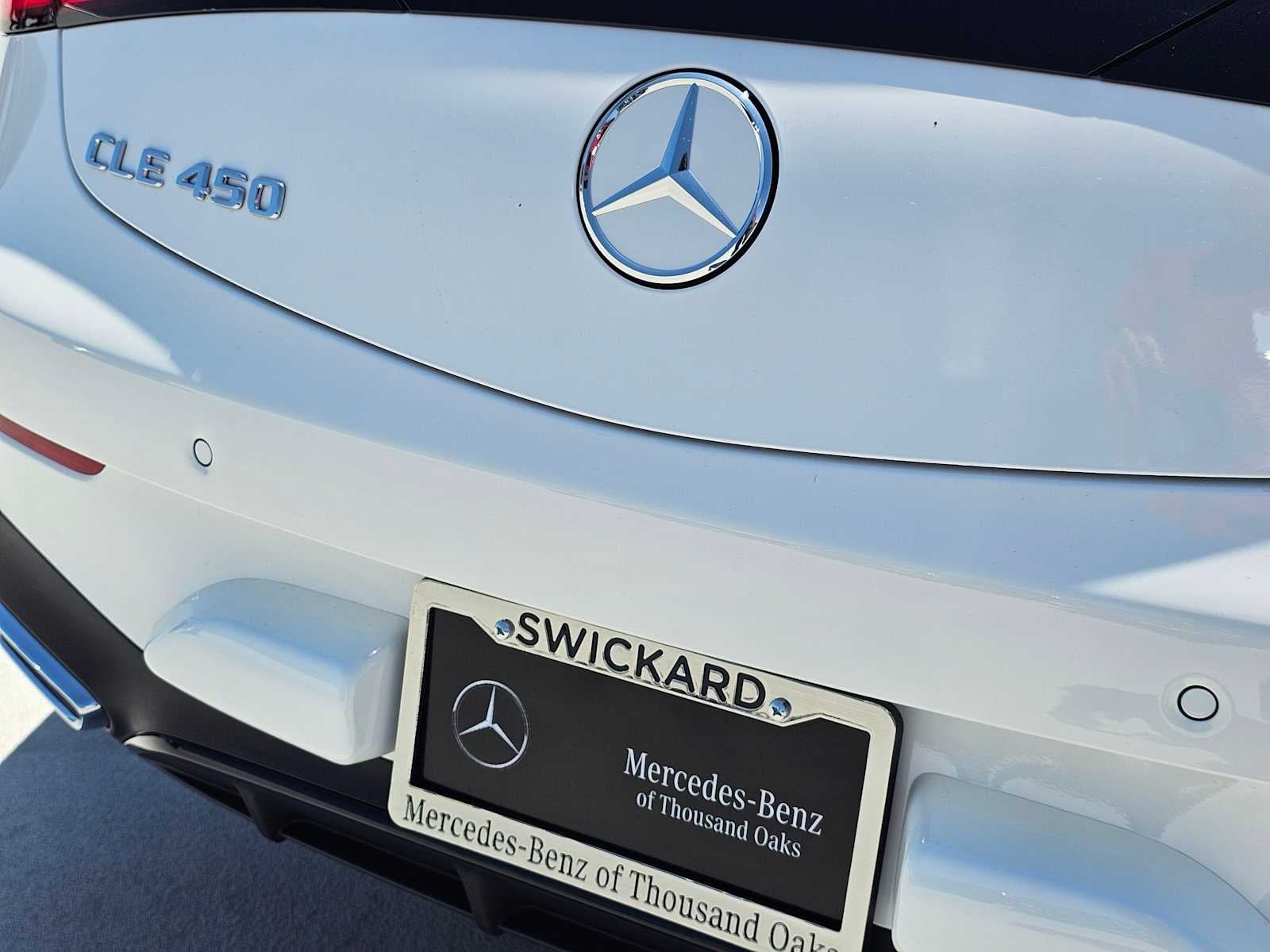 2026 Mercedes-Benz CLE 450 4MATIC® Coupe