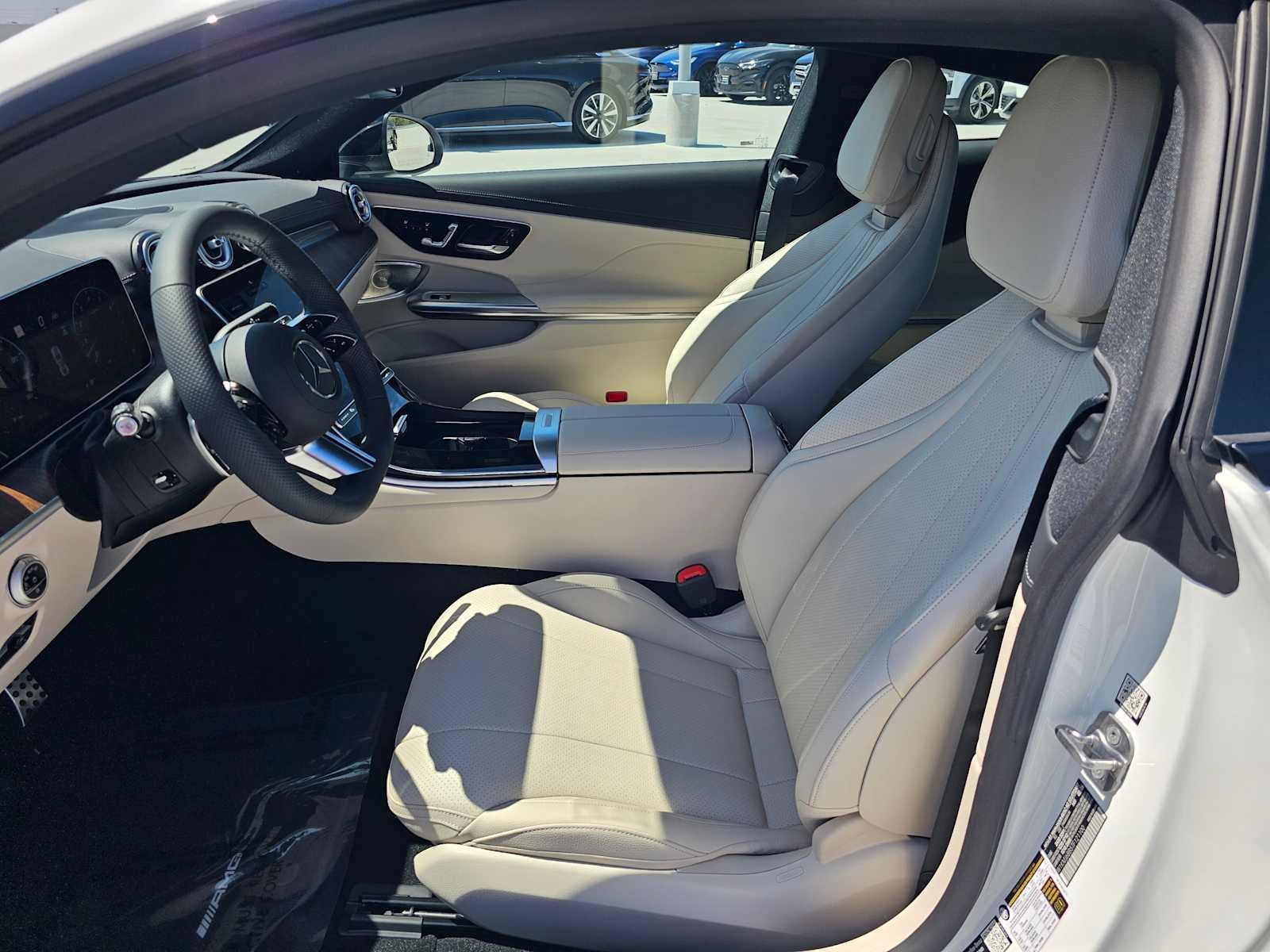 2026 Mercedes-Benz CLE 450 4MATIC® Coupe