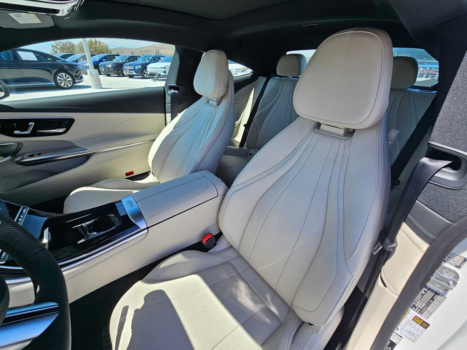 2026 Mercedes-Benz CLE 450 4MATIC® Coupe
