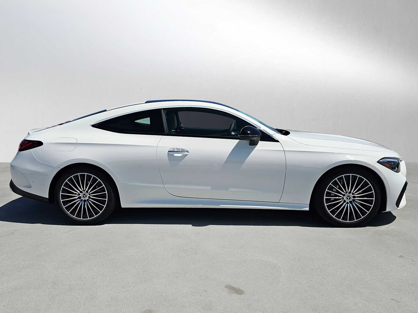 2026 Mercedes-Benz CLE 450 4MATIC® Coupe