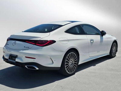 2026 Mercedes-Benz CLE 450 4MATIC® Coupe