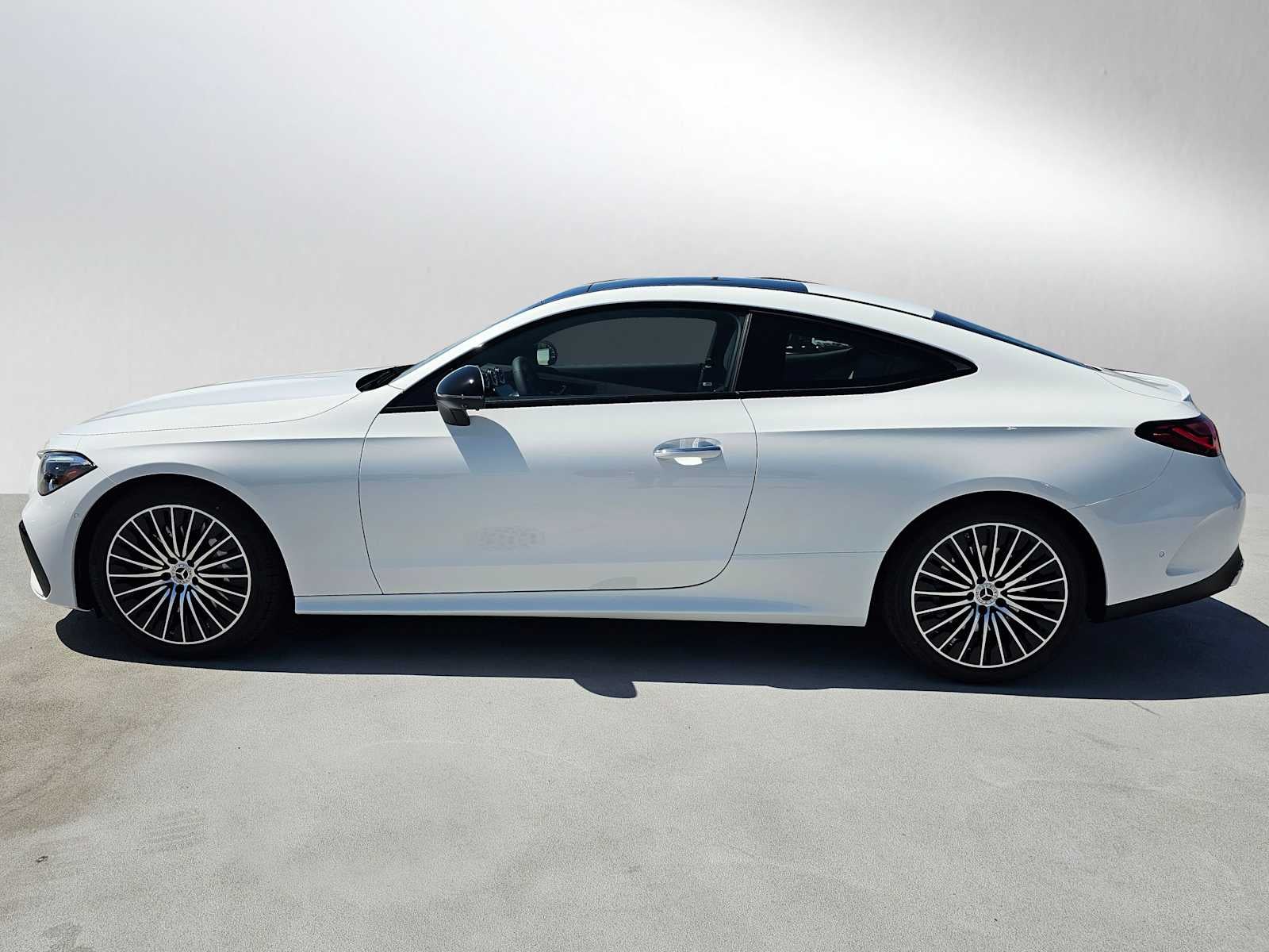 2026 Mercedes-Benz CLE 450 4MATIC® Coupe