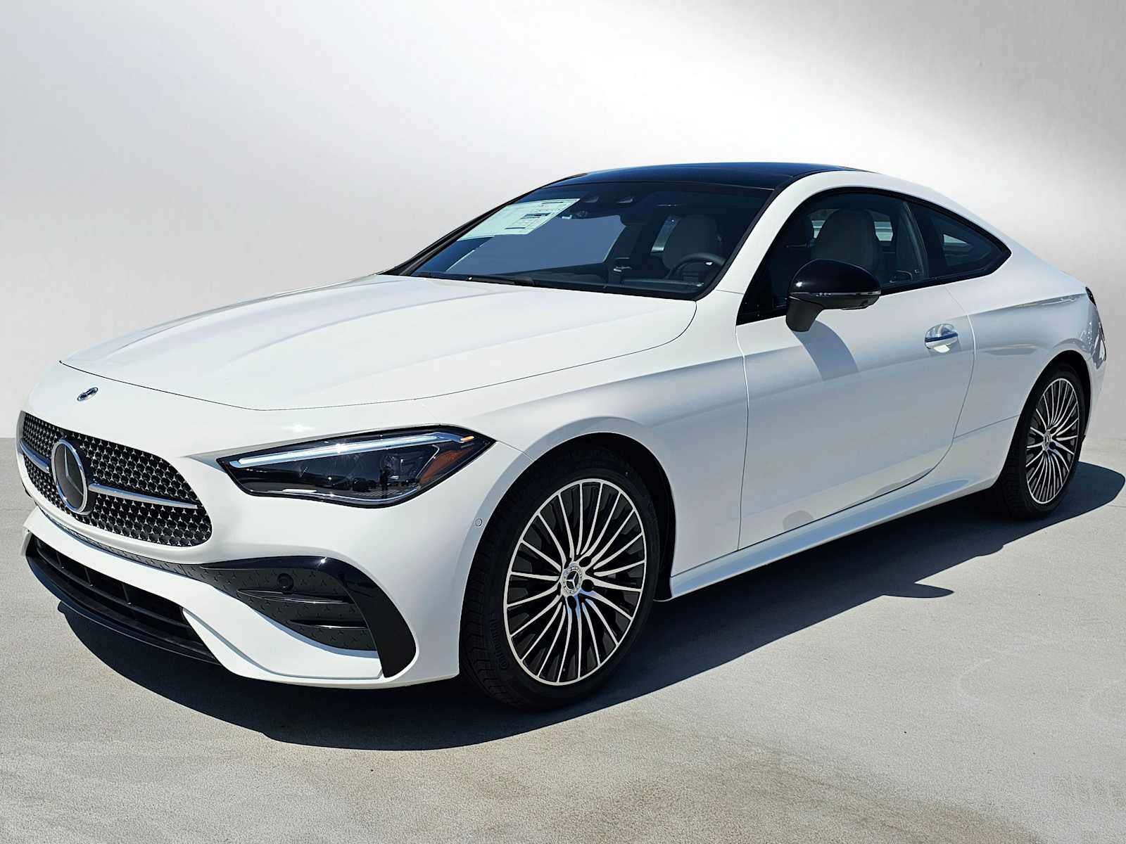 2026 Mercedes-Benz CLE 450 4MATIC® Coupe