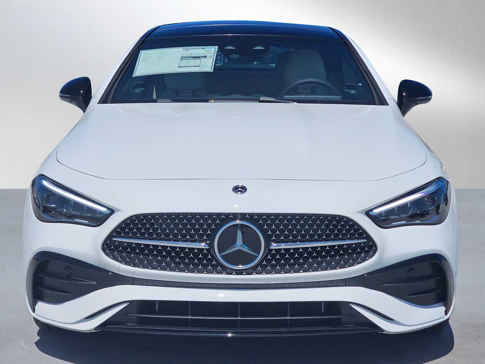 2026 Mercedes-Benz CLE 450 4MATIC® Coupe