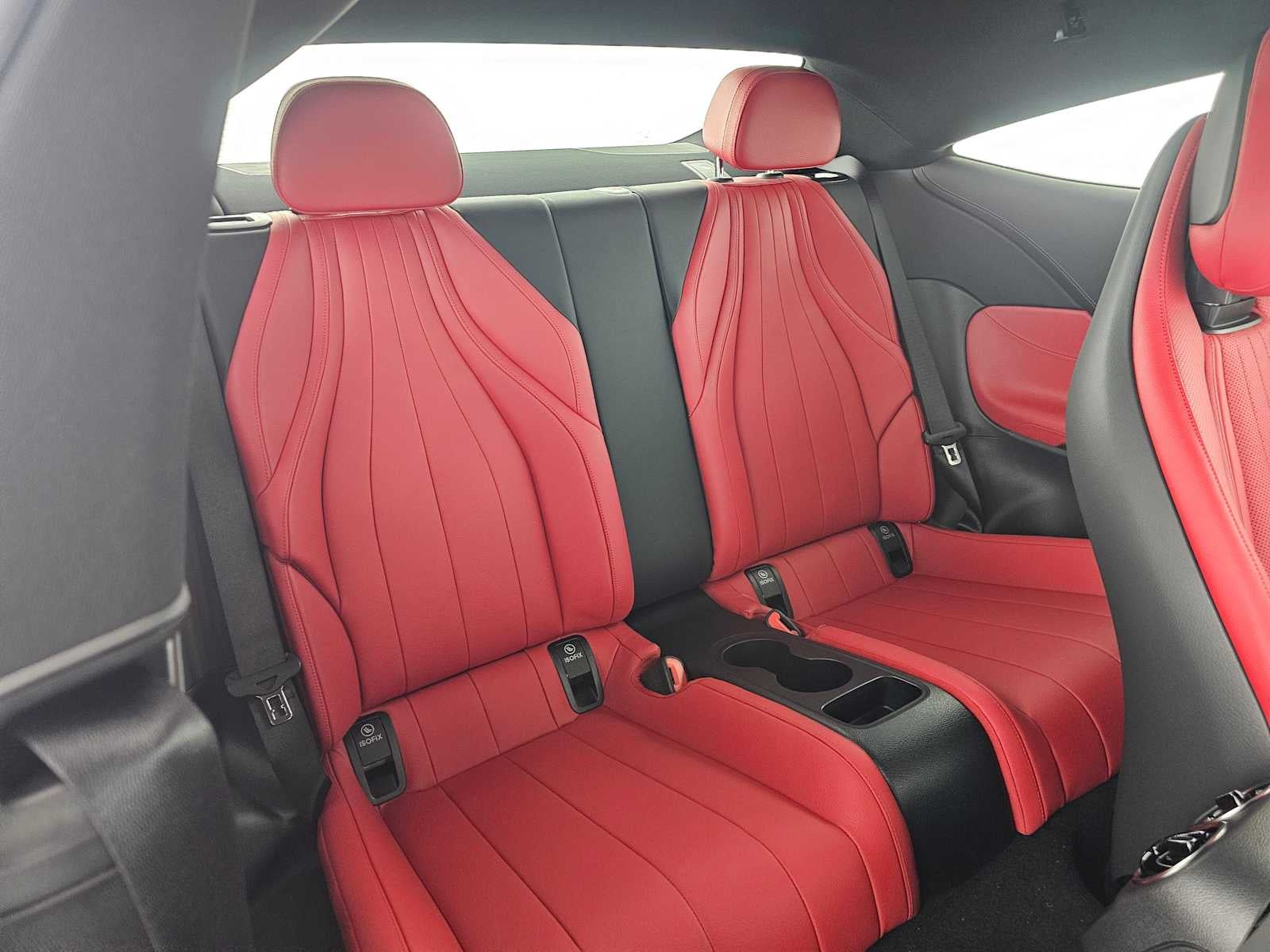 2026 Mercedes-Benz CLE 450 4MATIC® Coupe