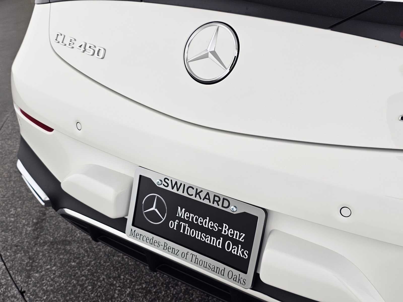 2026 Mercedes-Benz CLE 450 4MATIC® Coupe