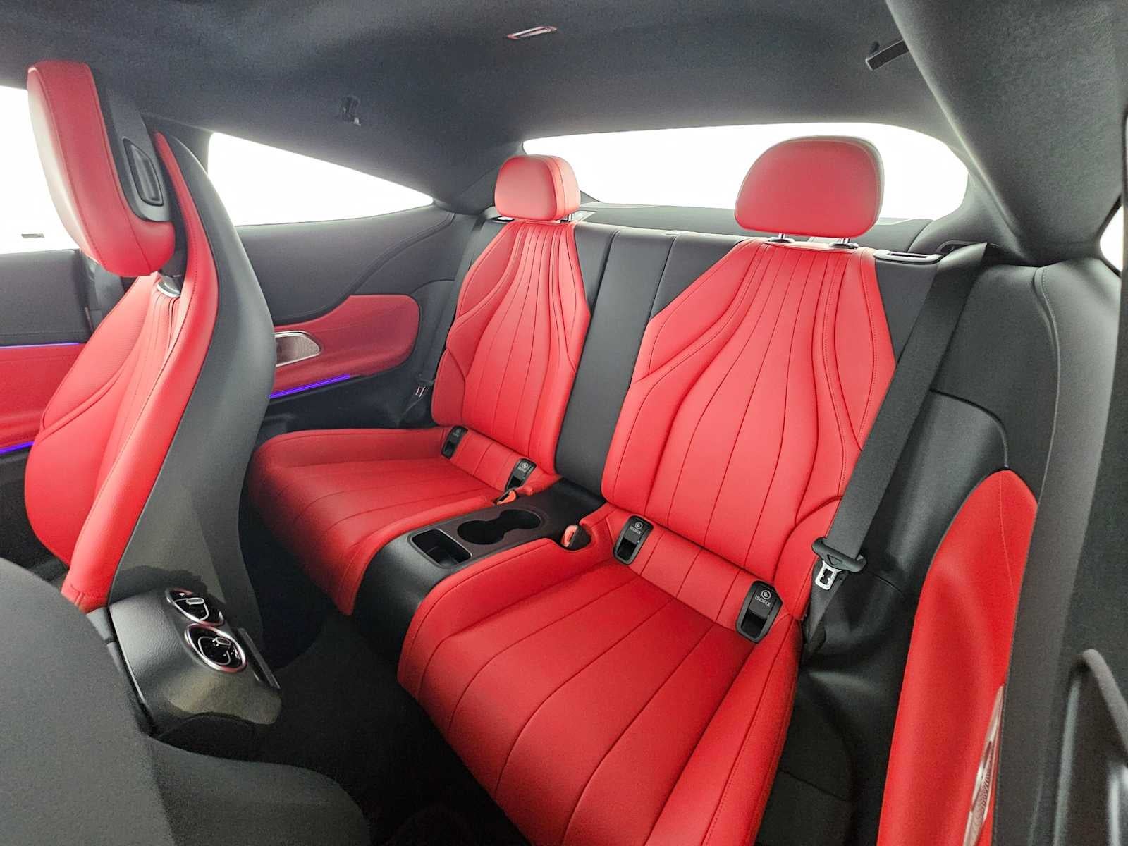 2026 Mercedes-Benz CLE 450 4MATIC® Coupe