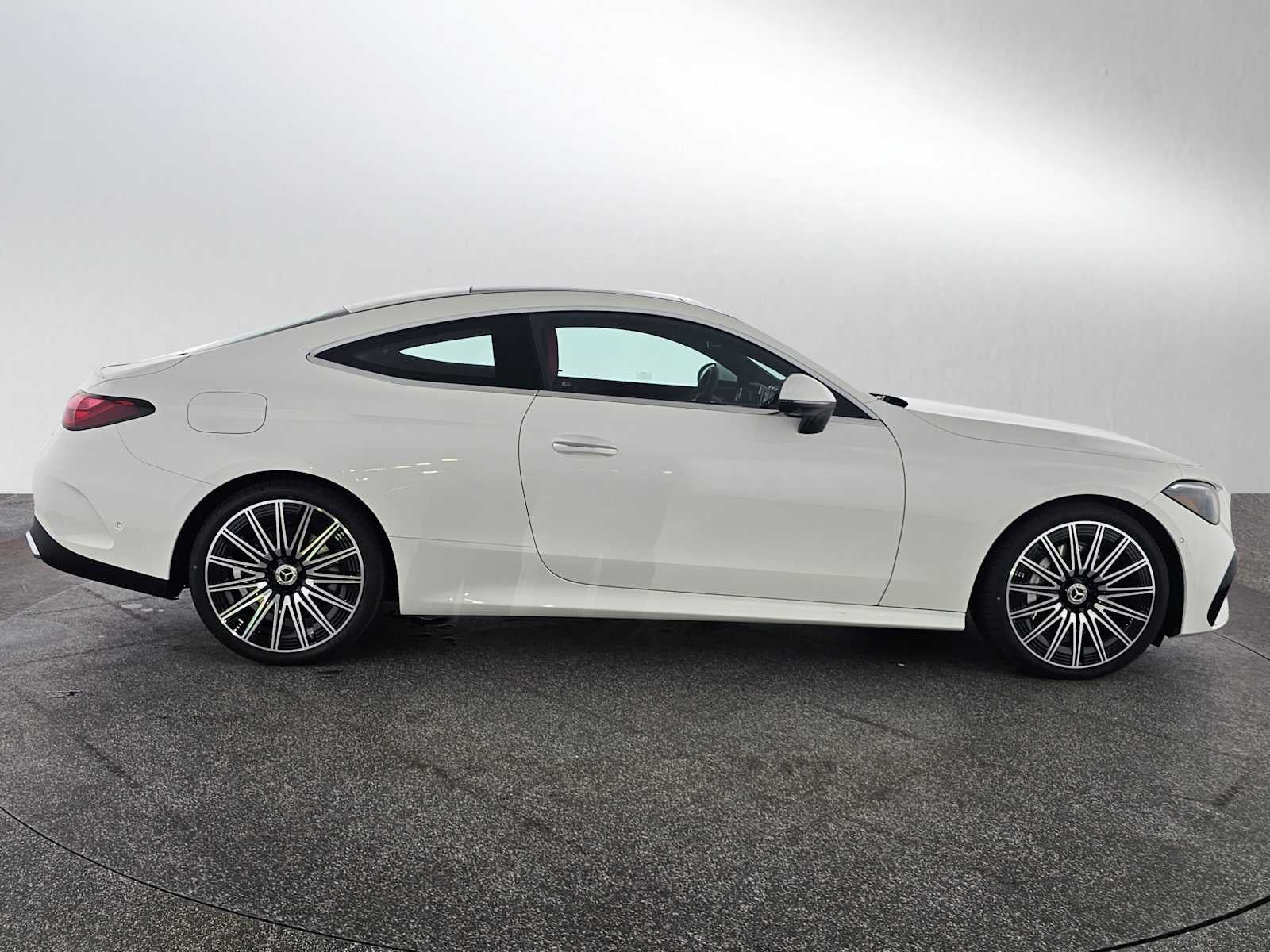 2026 Mercedes-Benz CLE 450 4MATIC® Coupe