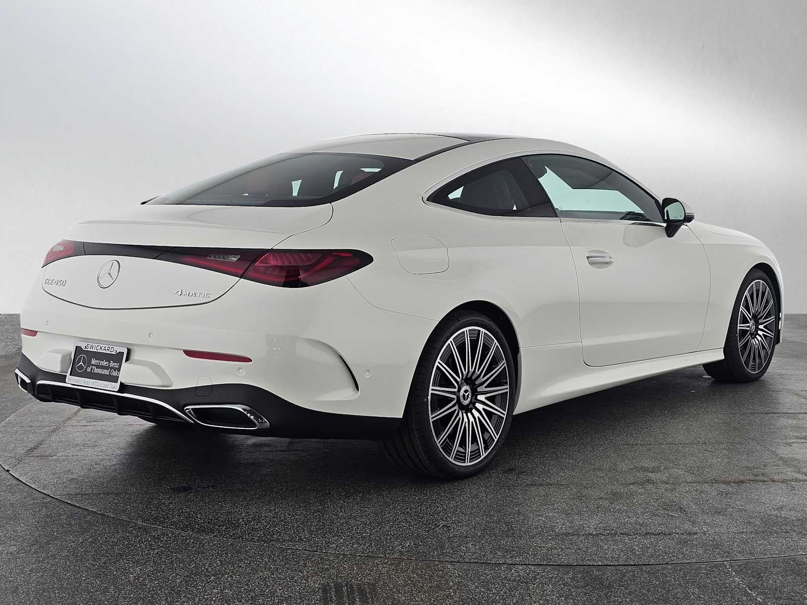 2026 Mercedes-Benz CLE 450 4MATIC® Coupe