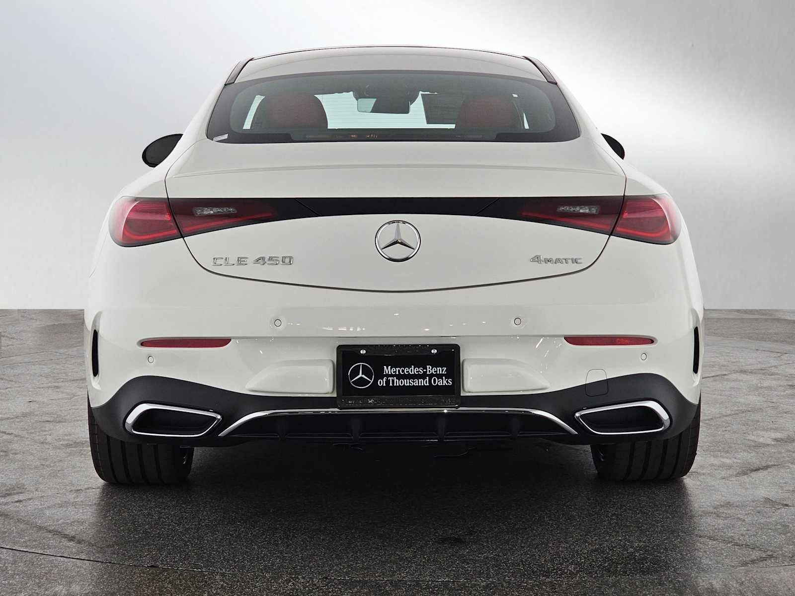 2026 Mercedes-Benz CLE 450 4MATIC® Coupe