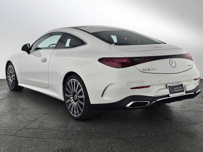2026 Mercedes-Benz CLE 450 4MATIC® Coupe