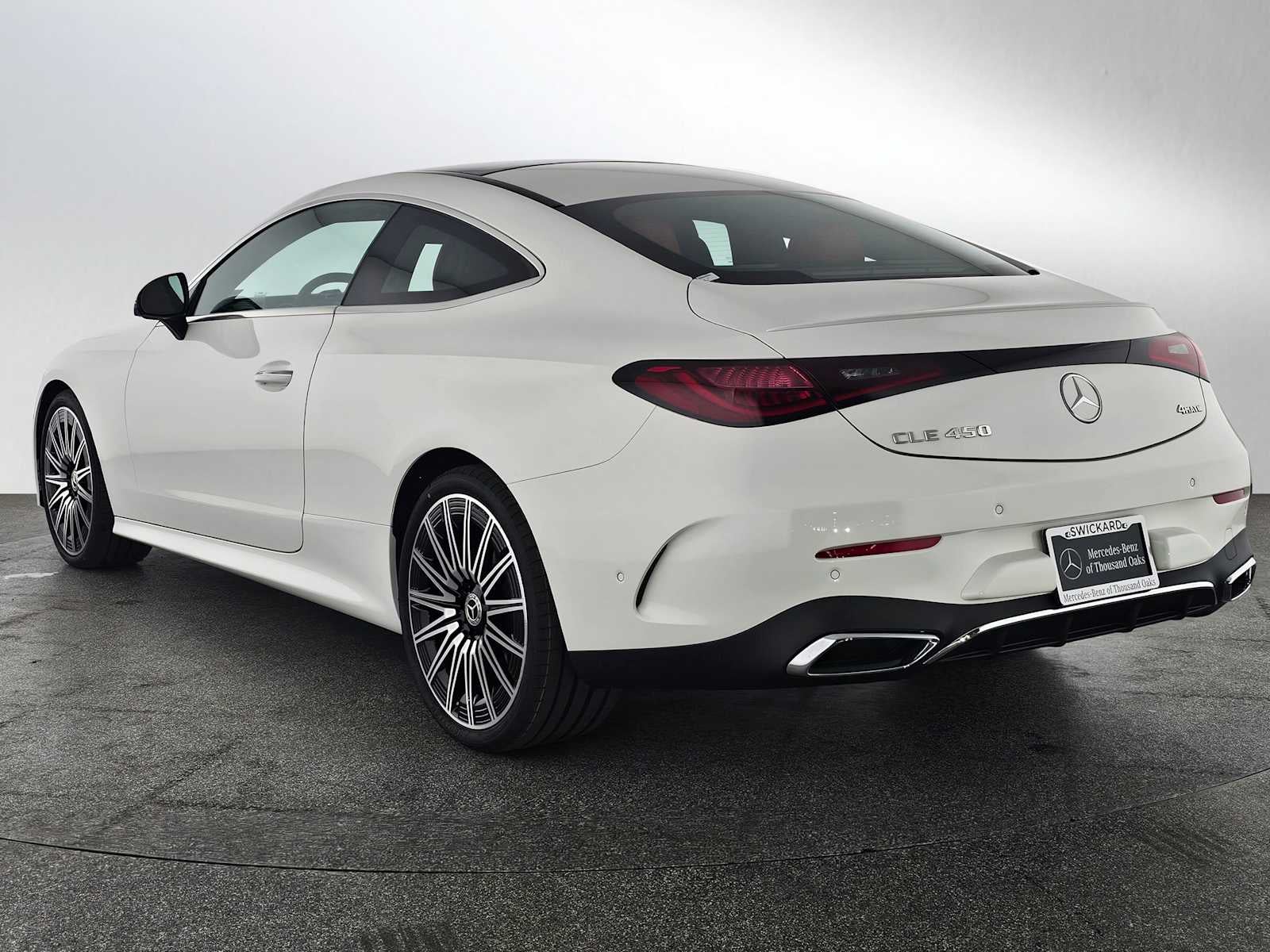 2026 Mercedes-Benz CLE 450 4MATIC® Coupe