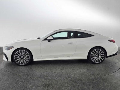 2026 Mercedes-Benz CLE 450 4MATIC® Coupe