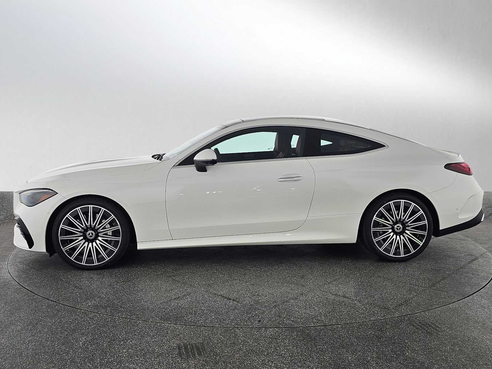 2026 Mercedes-Benz CLE 450 4MATIC® Coupe