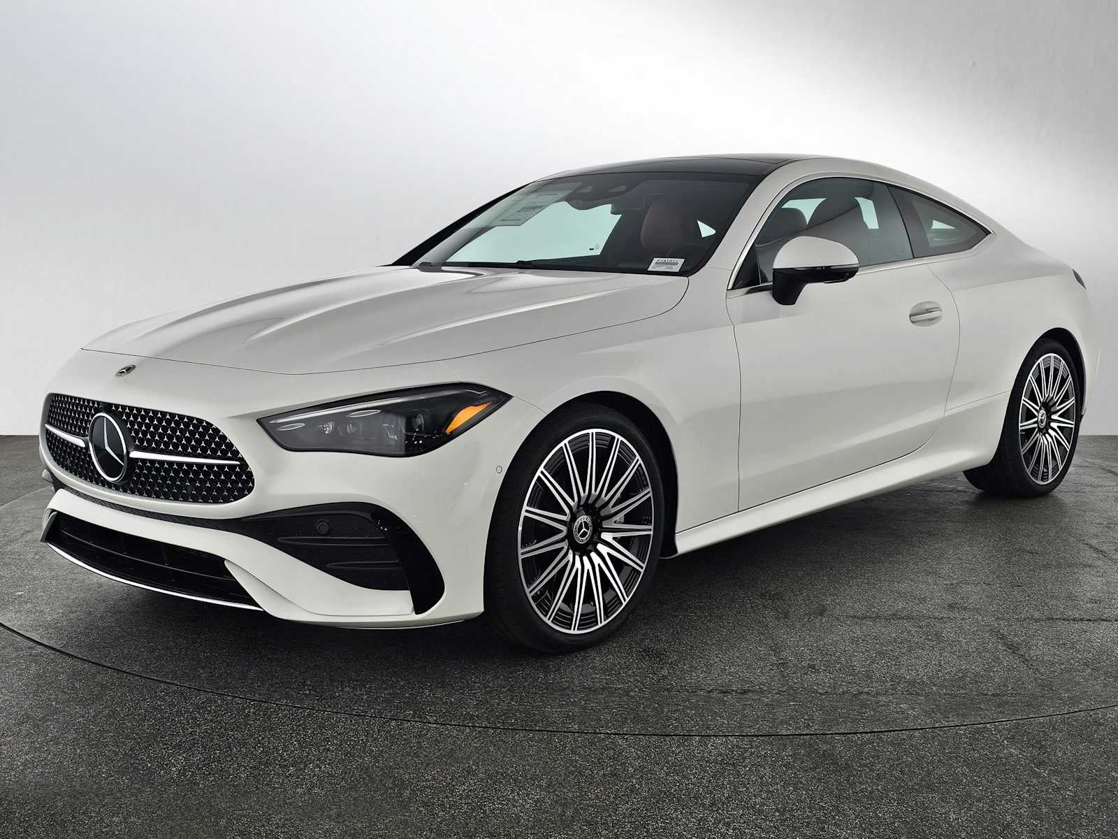 2026 Mercedes-Benz CLE 450 4MATIC® Coupe