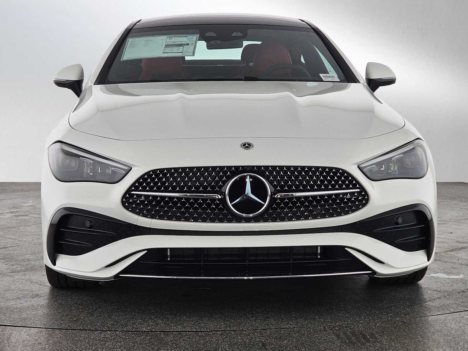 2026 Mercedes-Benz CLE 450 4MATIC® Coupe