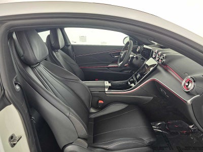 2026 Mercedes-Benz CLE 450 4MATIC® Coupe