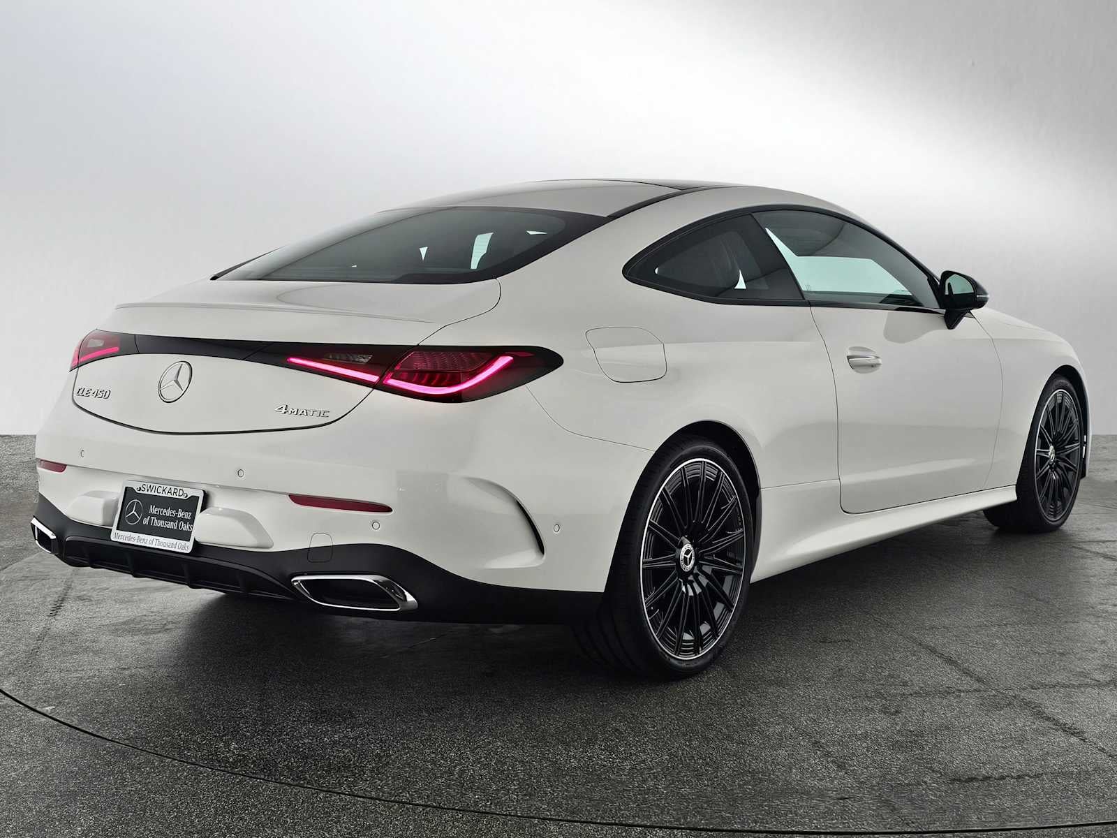 2026 Mercedes-Benz CLE 450 4MATIC® Coupe