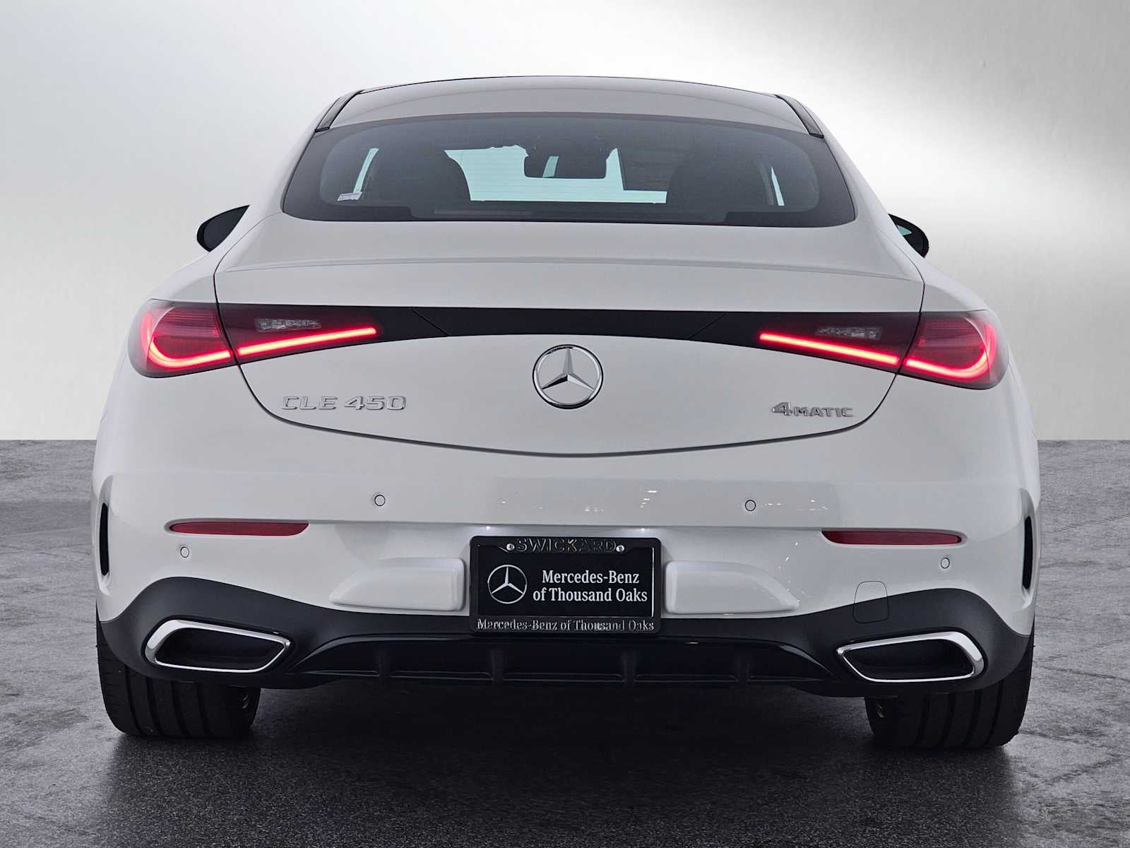 2026 Mercedes-Benz CLE 450 4MATIC® Coupe