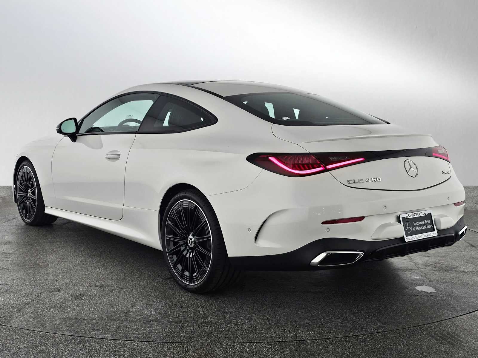 2026 Mercedes-Benz CLE 450 4MATIC® Coupe
