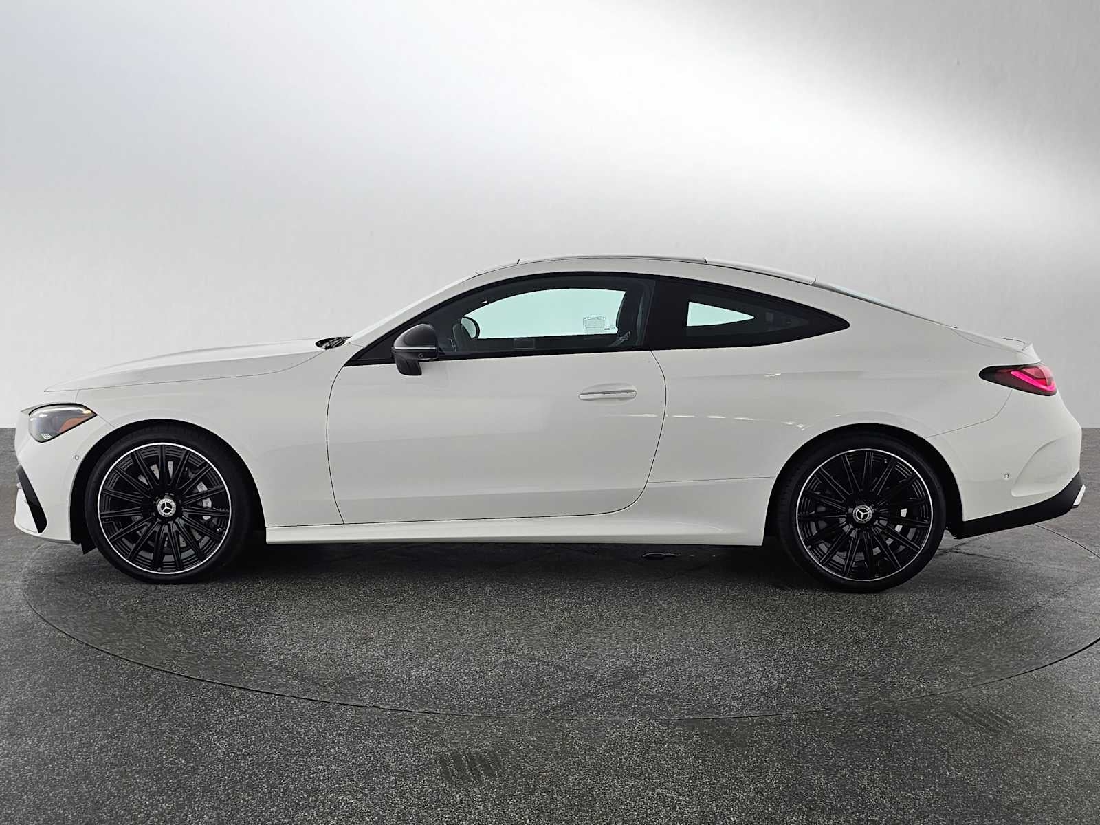 2026 Mercedes-Benz CLE 450 4MATIC® Coupe