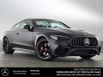 2026 Mercedes-Benz CLE AMG® CLE 53