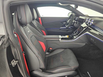 2026 Mercedes-Benz CLE AMG® CLE 53