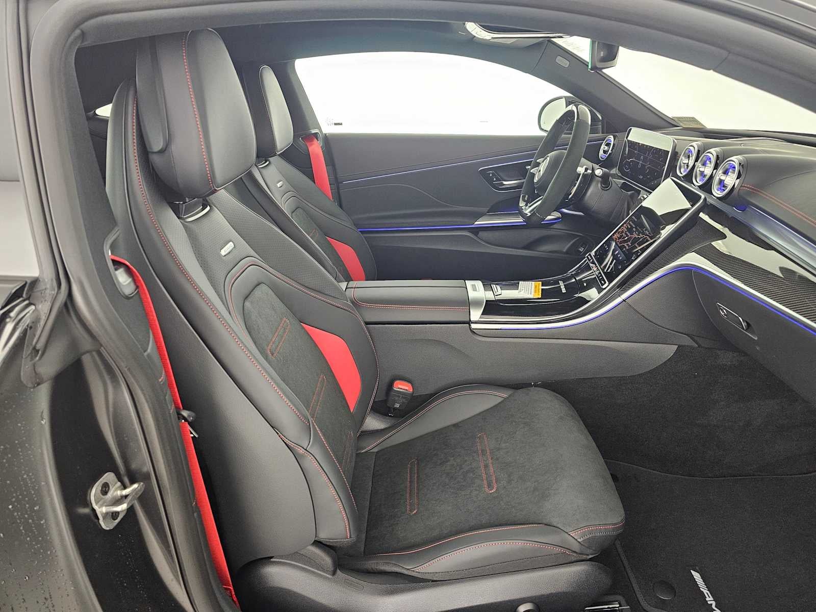 2026 Mercedes-Benz CLE AMG® CLE 53
