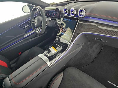 2026 Mercedes-Benz CLE AMG® CLE 53