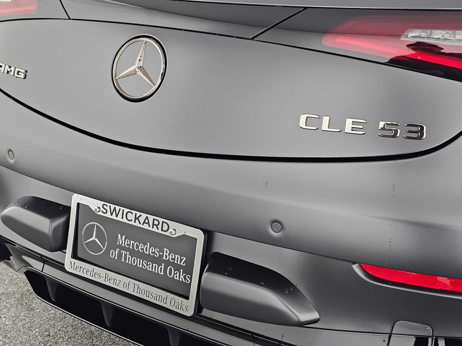2026 Mercedes-Benz CLE AMG® CLE 53