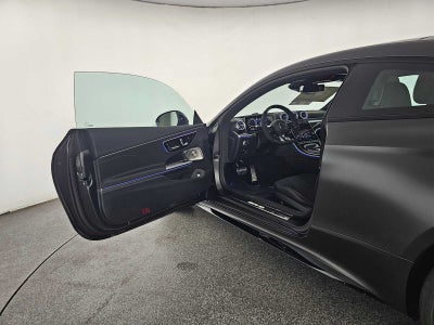 2026 Mercedes-Benz CLE AMG® CLE 53