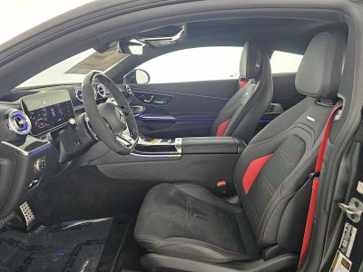 2026 Mercedes-Benz CLE AMG® CLE 53