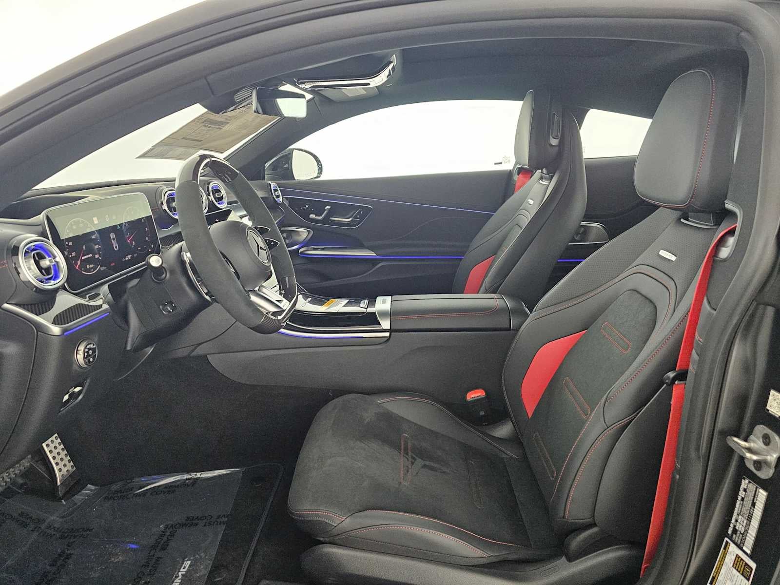 2026 Mercedes-Benz CLE AMG® CLE 53