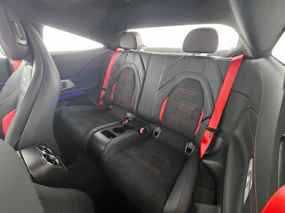 2026 Mercedes-Benz CLE AMG® CLE 53