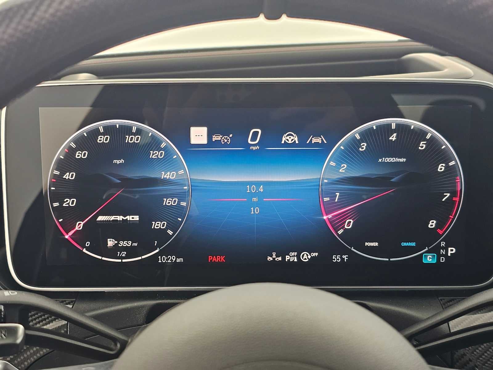 2026 Mercedes-Benz CLE AMG® CLE 53