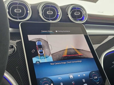 2026 Mercedes-Benz CLE AMG® CLE 53