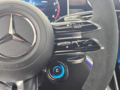 2026 Mercedes-Benz CLE AMG® CLE 53