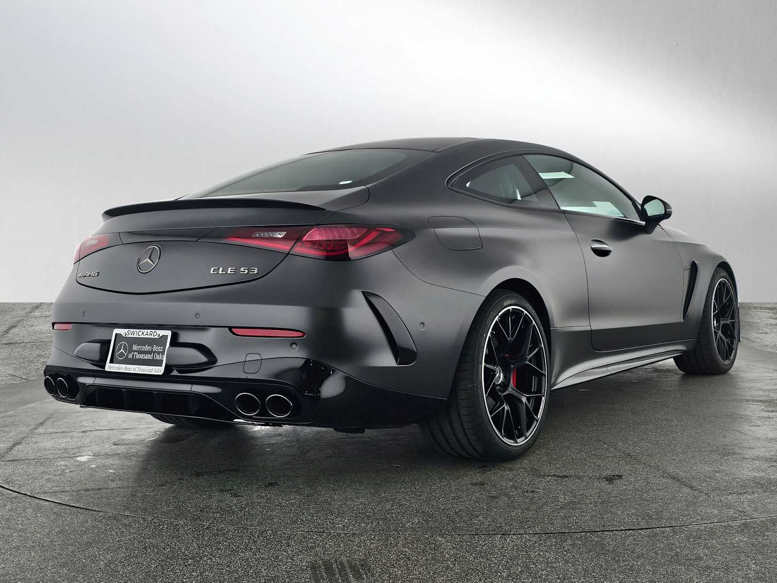 2026 Mercedes-Benz CLE AMG® CLE 53