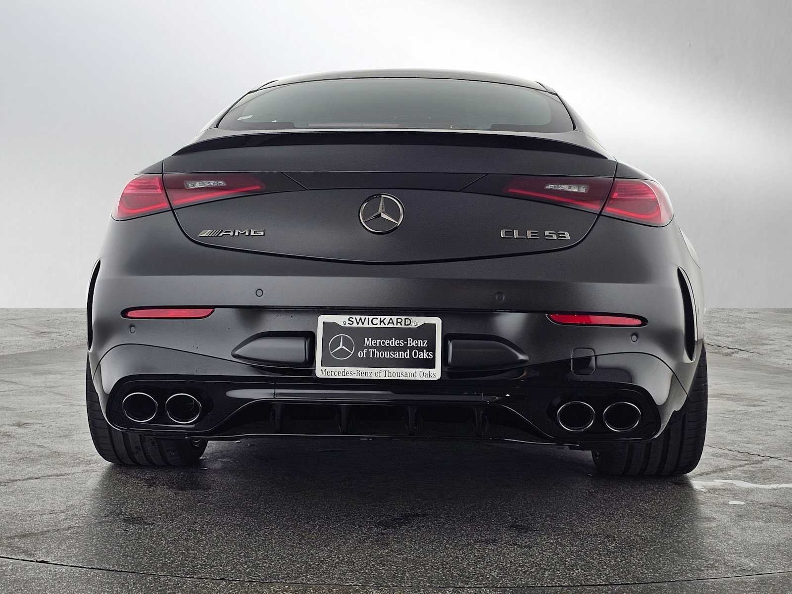 2026 Mercedes-Benz CLE AMG® CLE 53