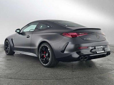 2026 Mercedes-Benz CLE AMG® CLE 53