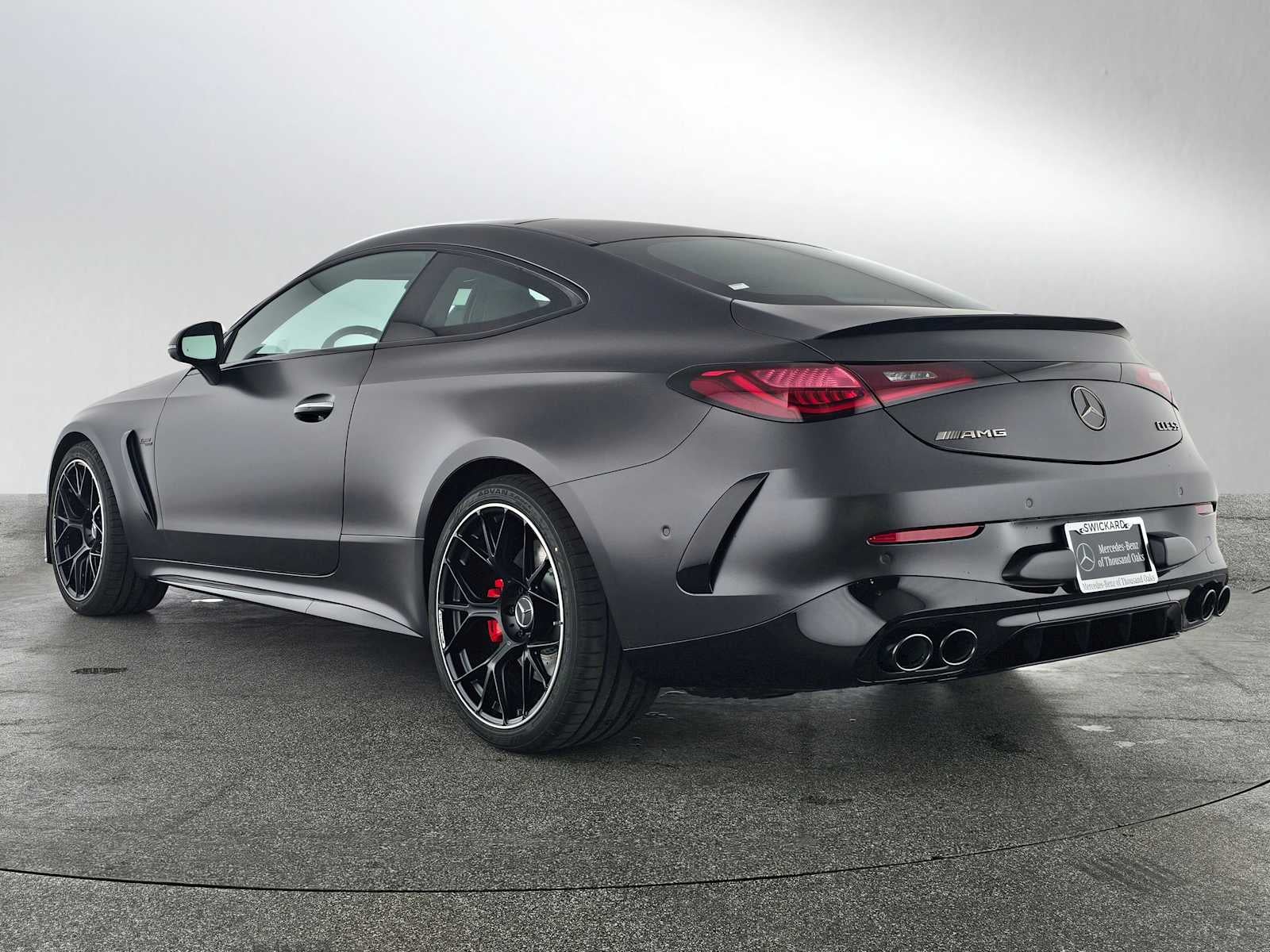 2026 Mercedes-Benz CLE AMG® CLE 53