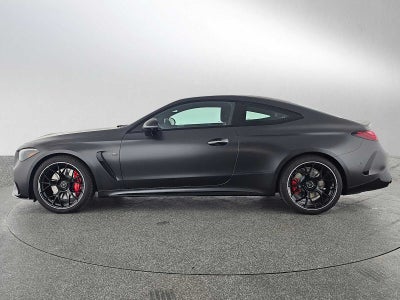 2026 Mercedes-Benz CLE AMG® CLE 53