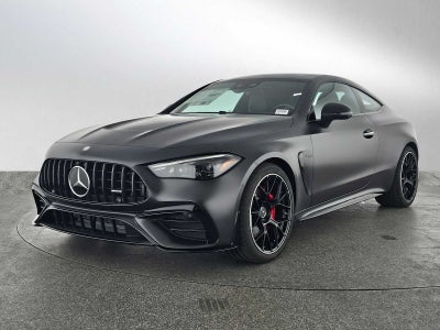 2026 Mercedes-Benz CLE AMG® CLE 53